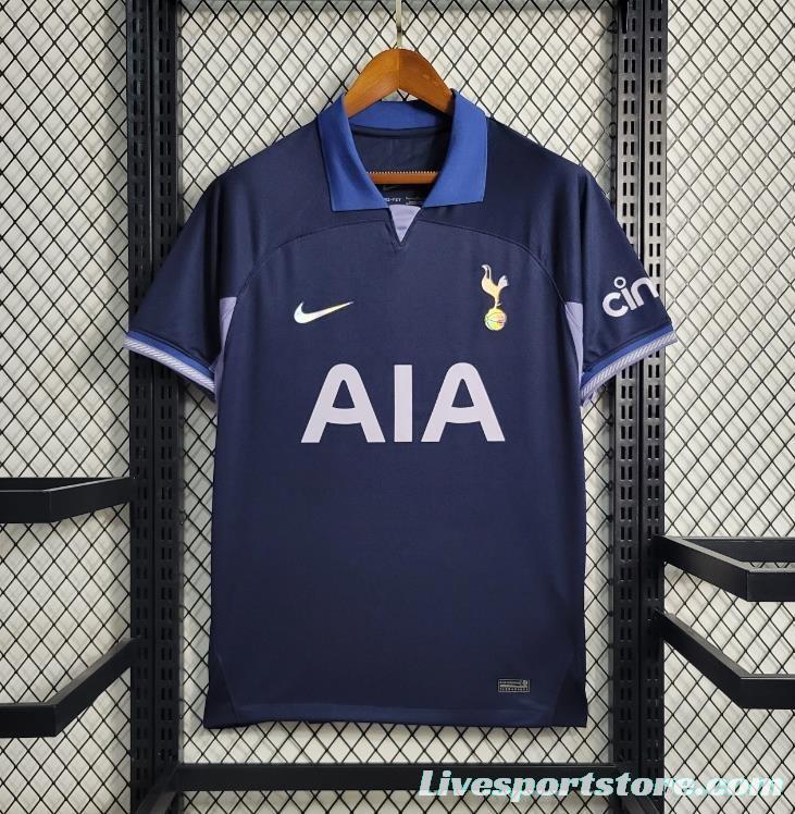 23-24 Tottenham Hotspur Away Jersey