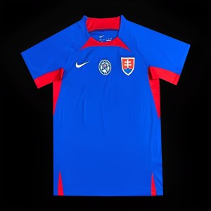 2024 Slovakia Home Jersey