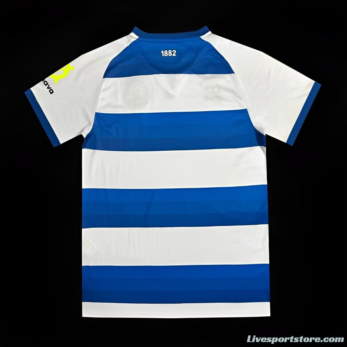 24/25 Queens Park Rangers Home Jersey