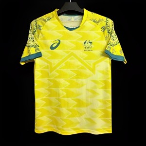 2024 Australia Home Jersey