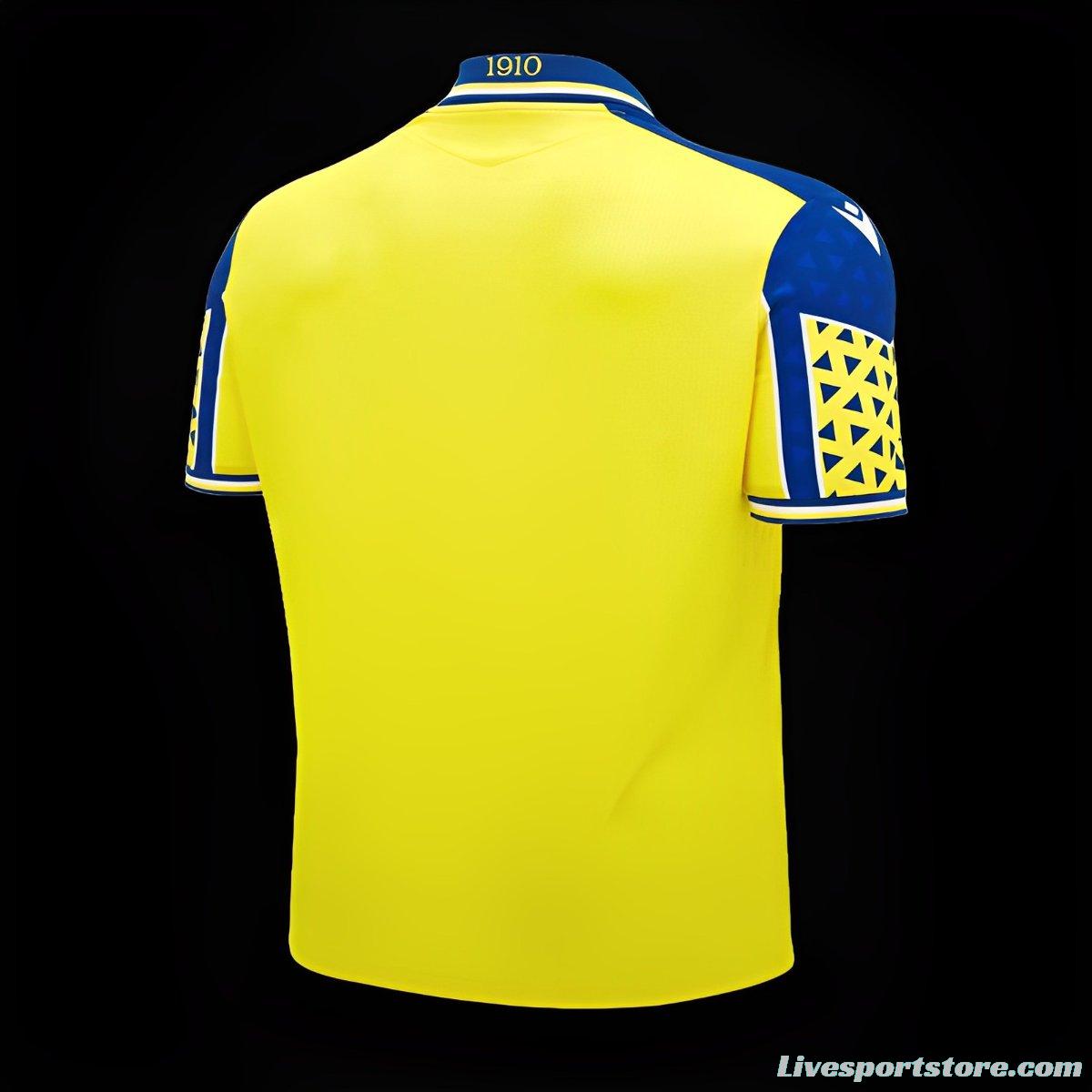 24/25 Cadiz Home Jersey