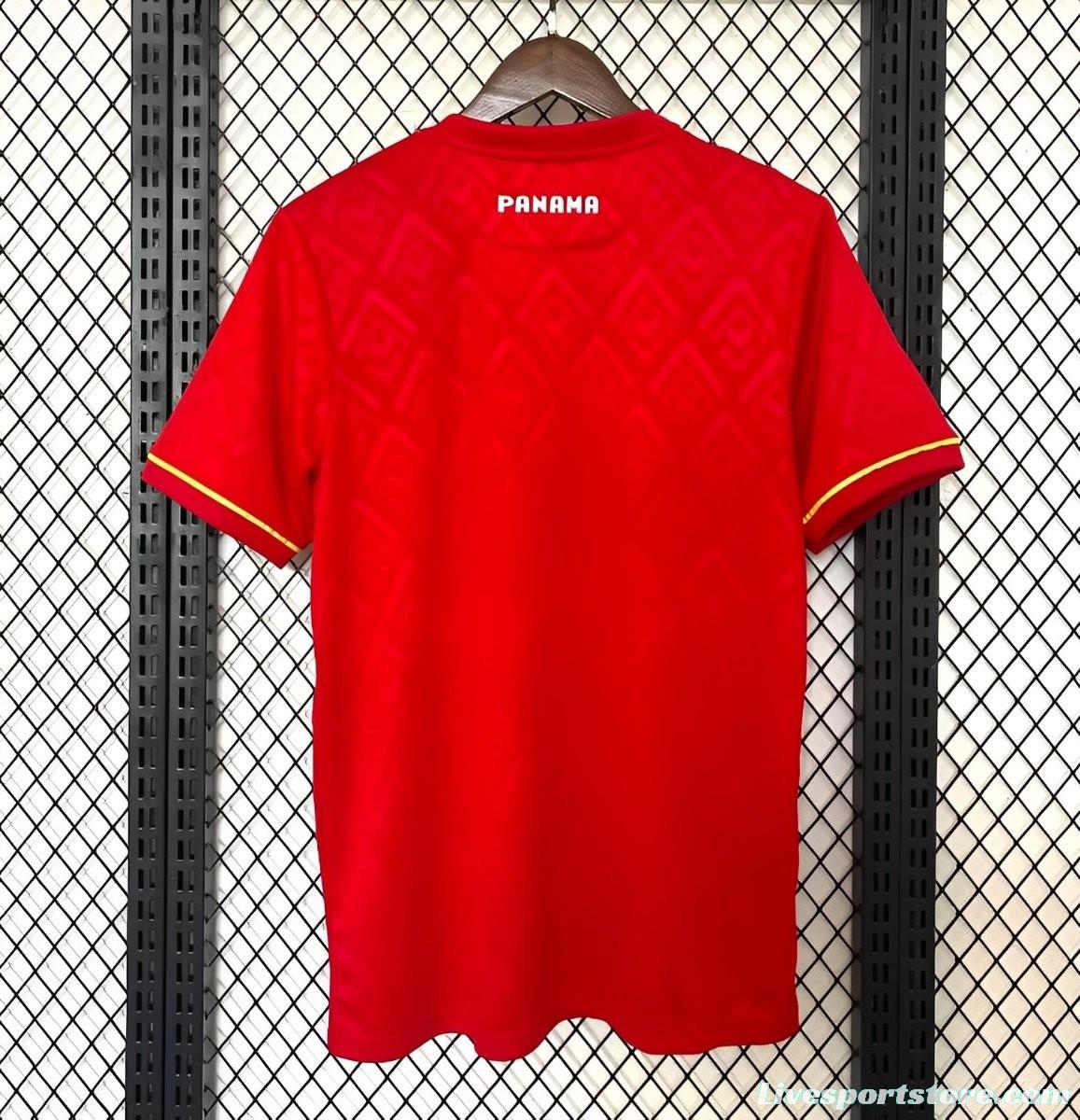 2024 Panama Home Jersey