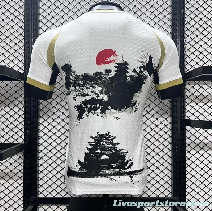 Player Version 2024 Japan Ink Painting Concept Jersey