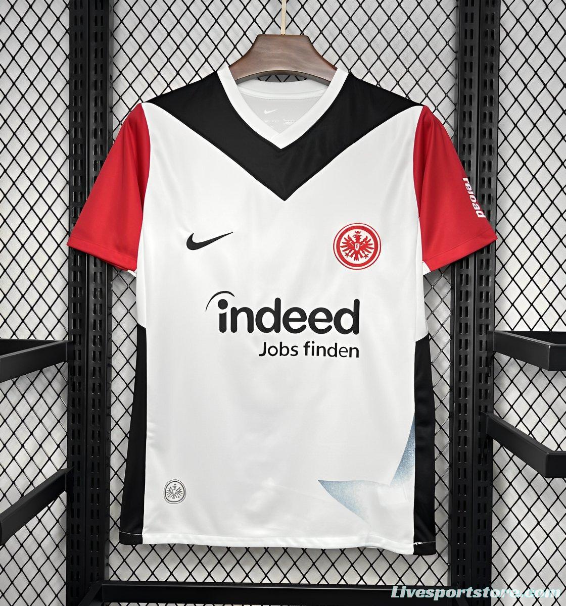 24/25 Eintracht Frankfurt Home Jersey