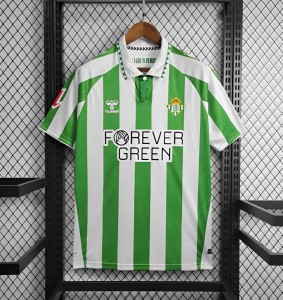 24/25 Real Betis Home Jersey