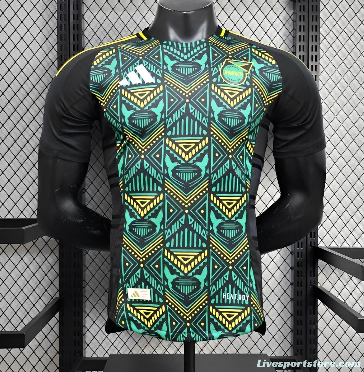 Player Version 2024 Jamaica Away Jersey