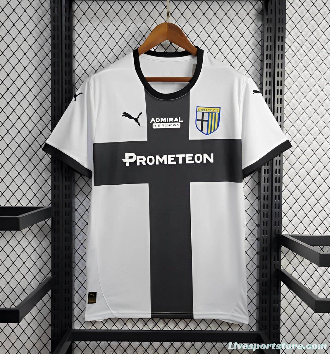 24/25 Parma Home Jersey