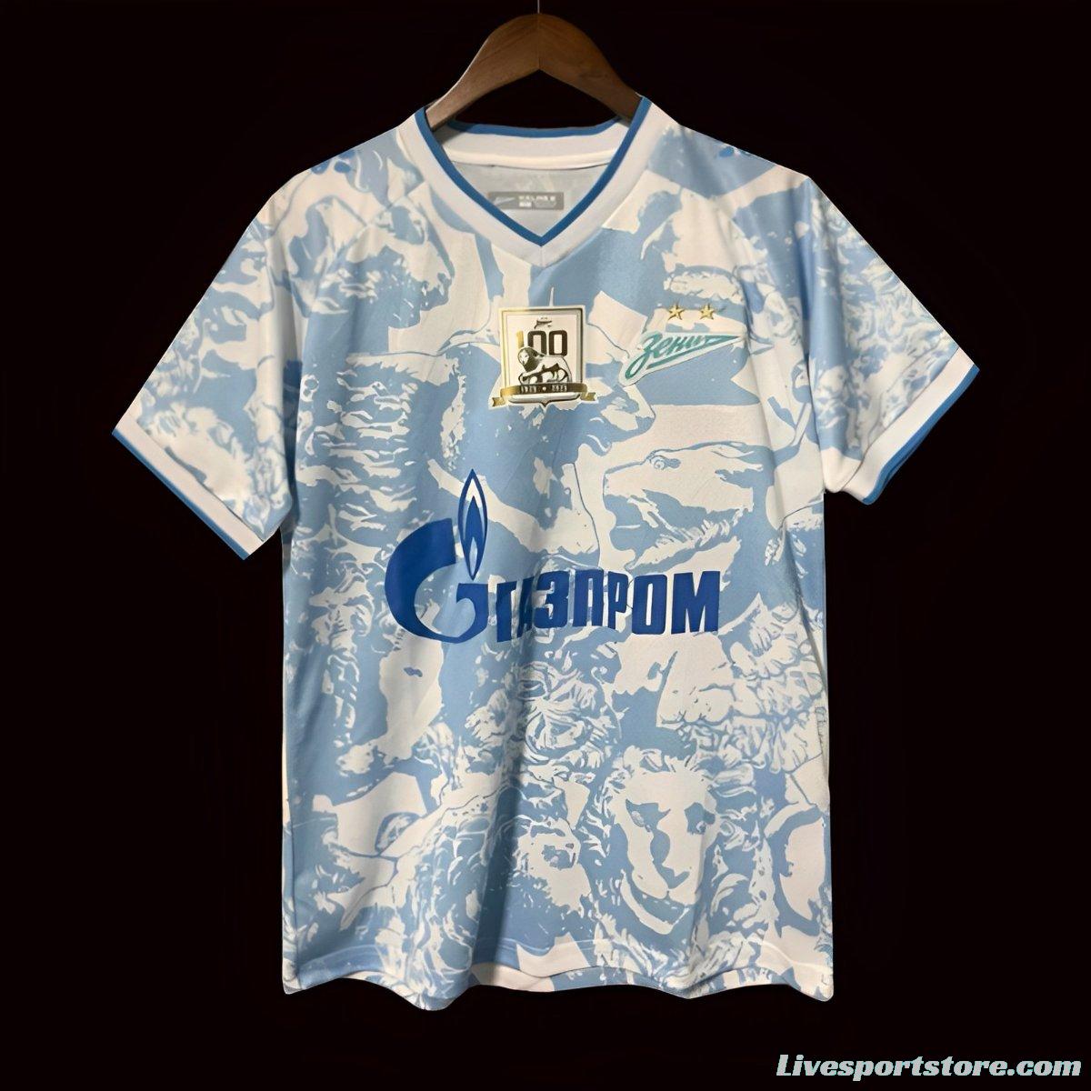 24/25 Zenit Away Jersey