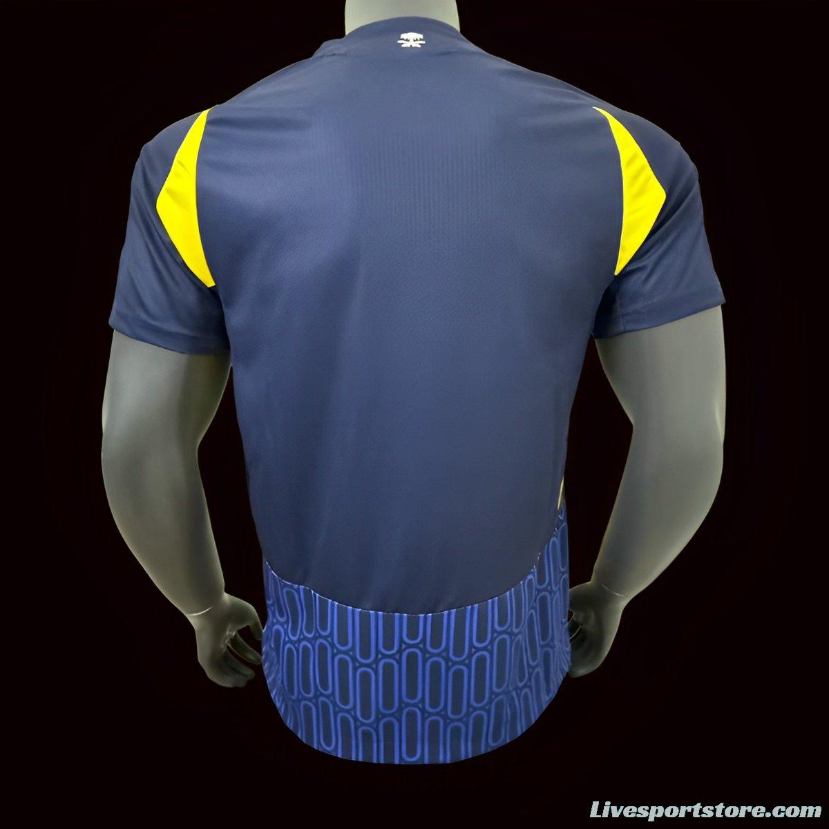 Player Version 24/25 Al-Nassr FC Away Jersey