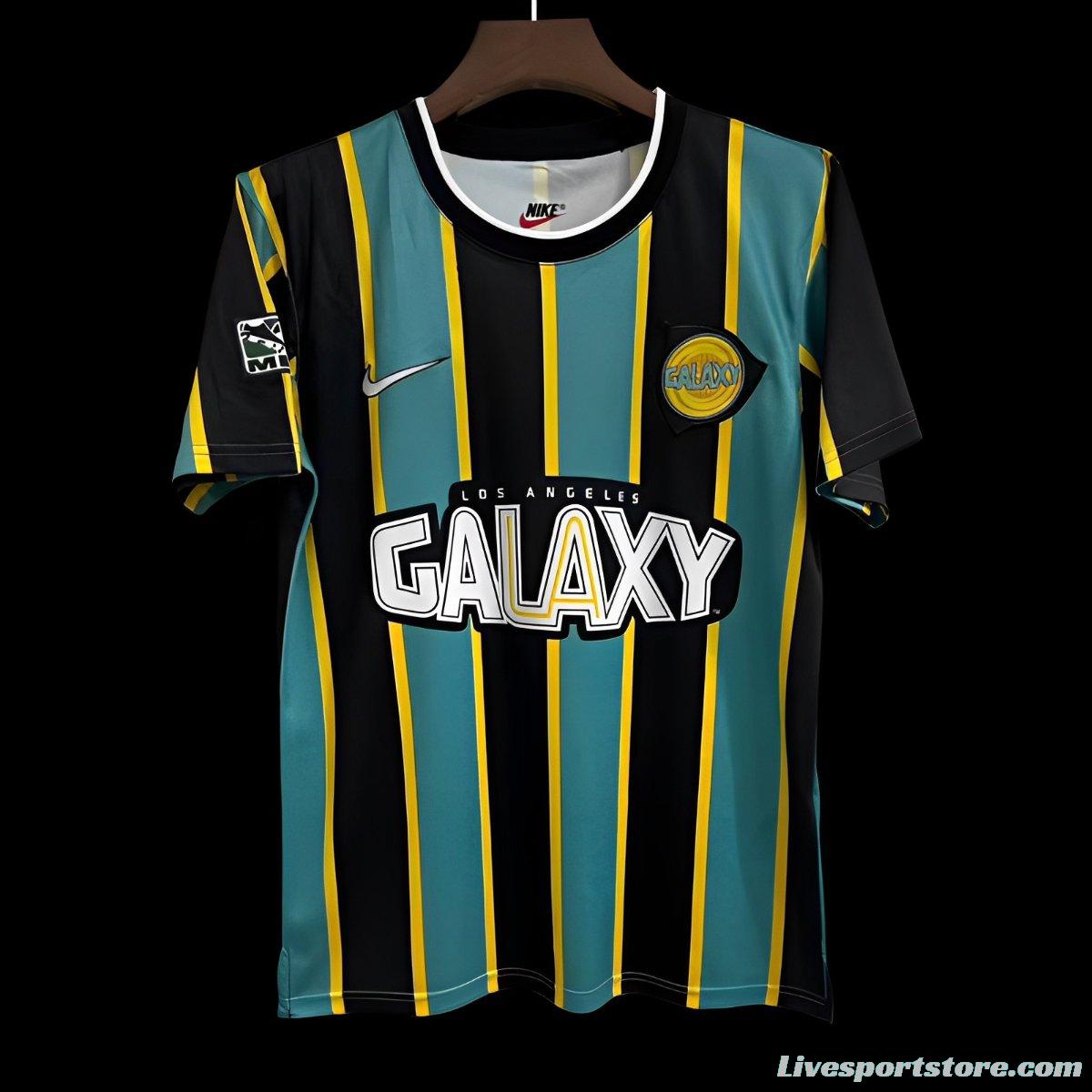 Retro 98/99 La Galaxy Home Jersey