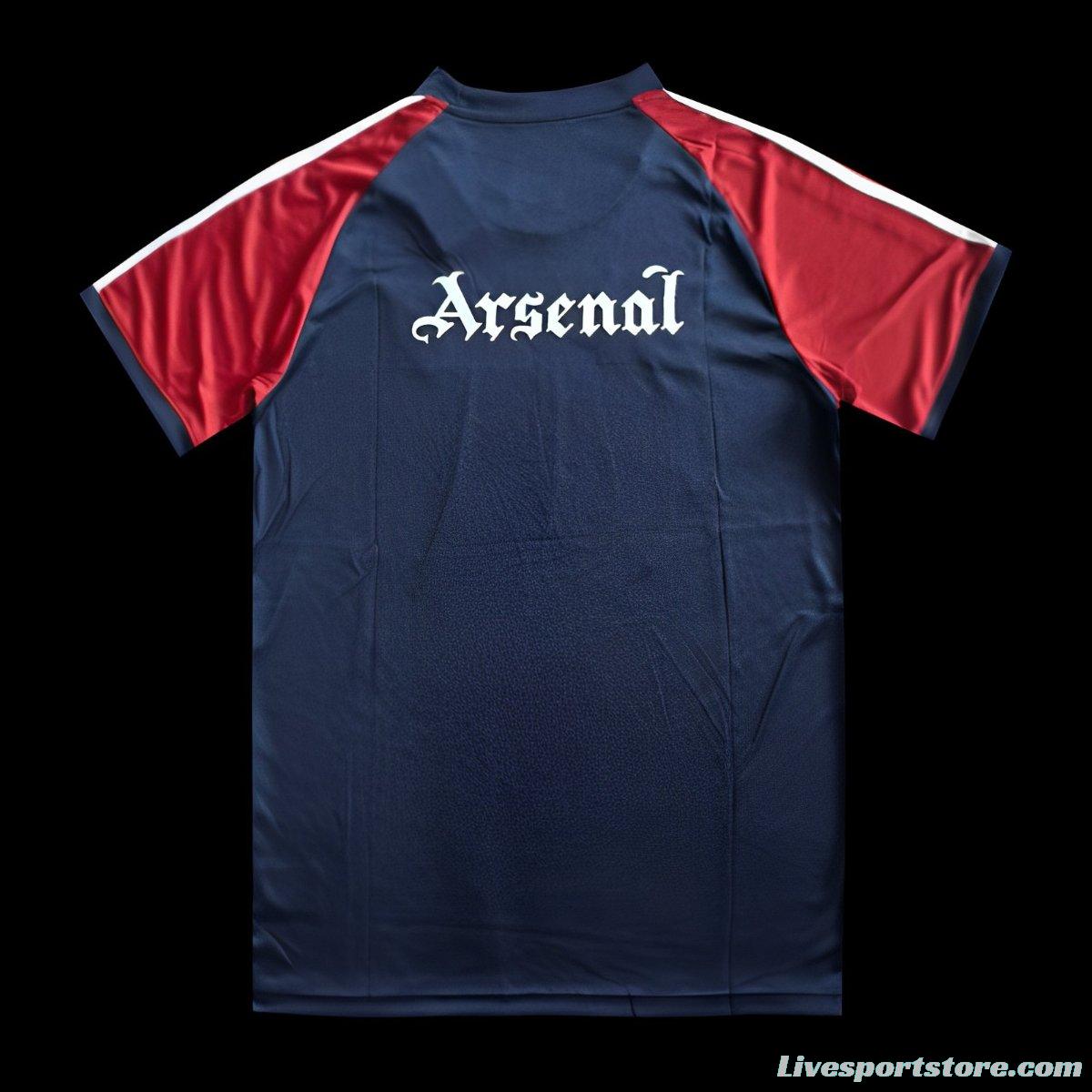 24/25 Arsenal Navy/Red Pre-Match